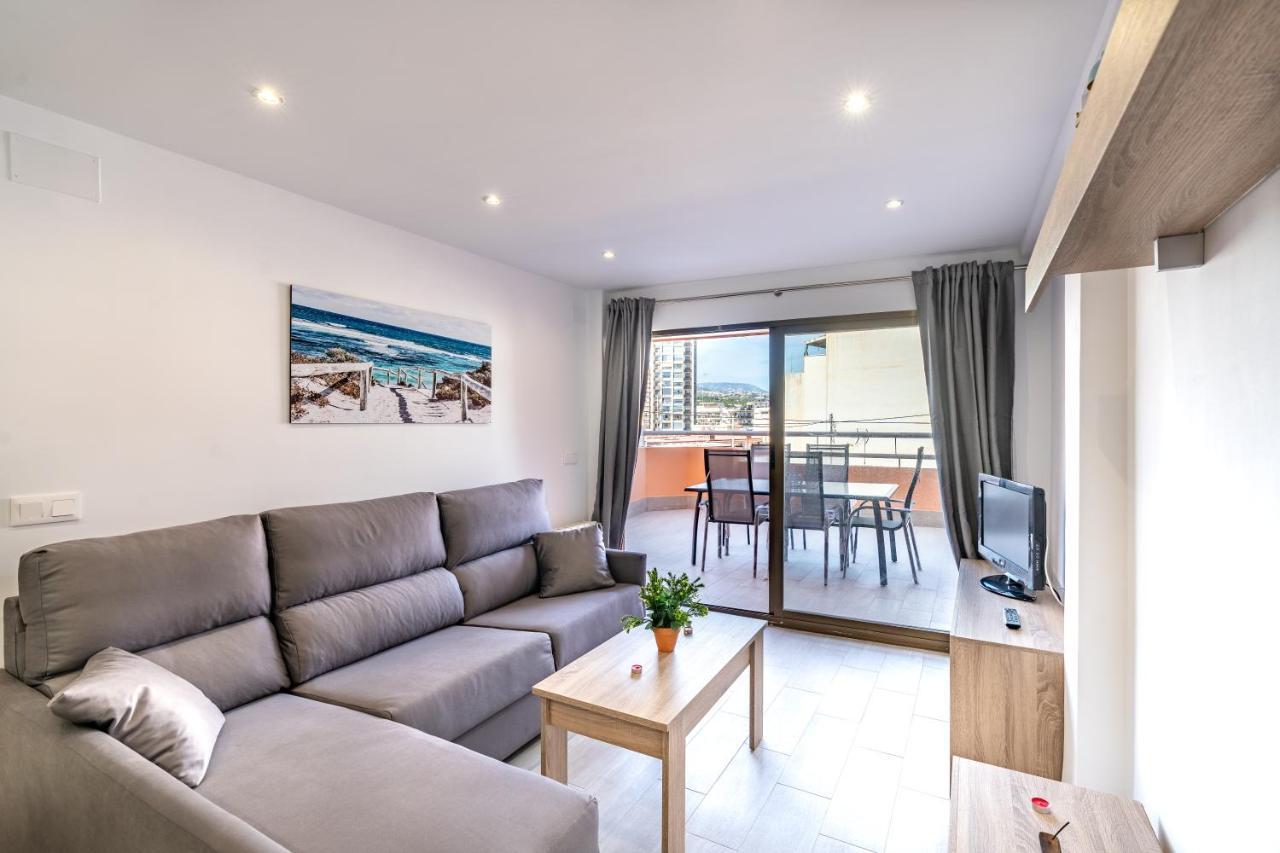 Apartamento Atico A 2 Minutos De La Playa-new Life By Sonneil